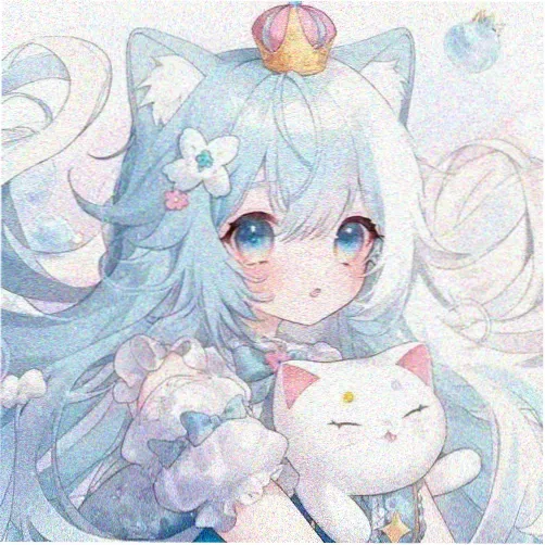 追剧小天使头像